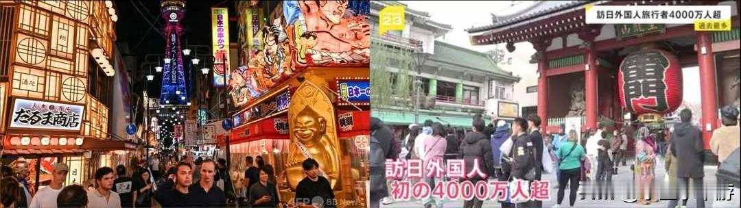 【日本12月访日游客数量创新高～但中国游客同比大跌45.3%，日本政府观光局（J