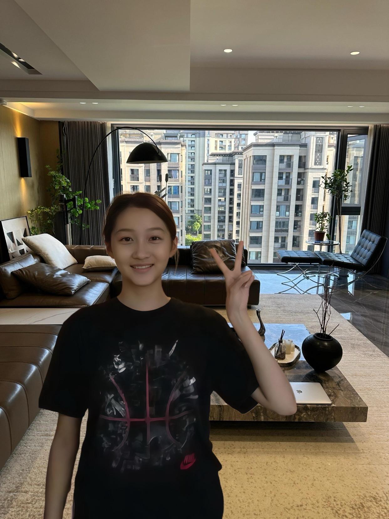 鹿晗是真男人 没想到我姐也是真女人