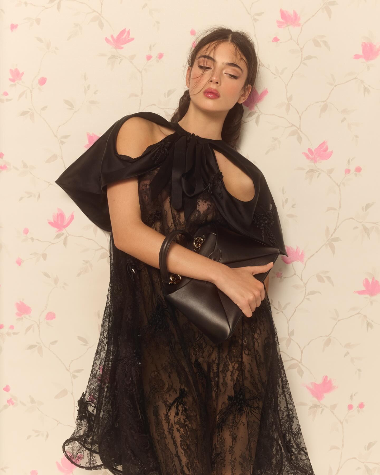 嗑颜bot Deva Cassel   土耳其版时尚芭莎 三月刊 