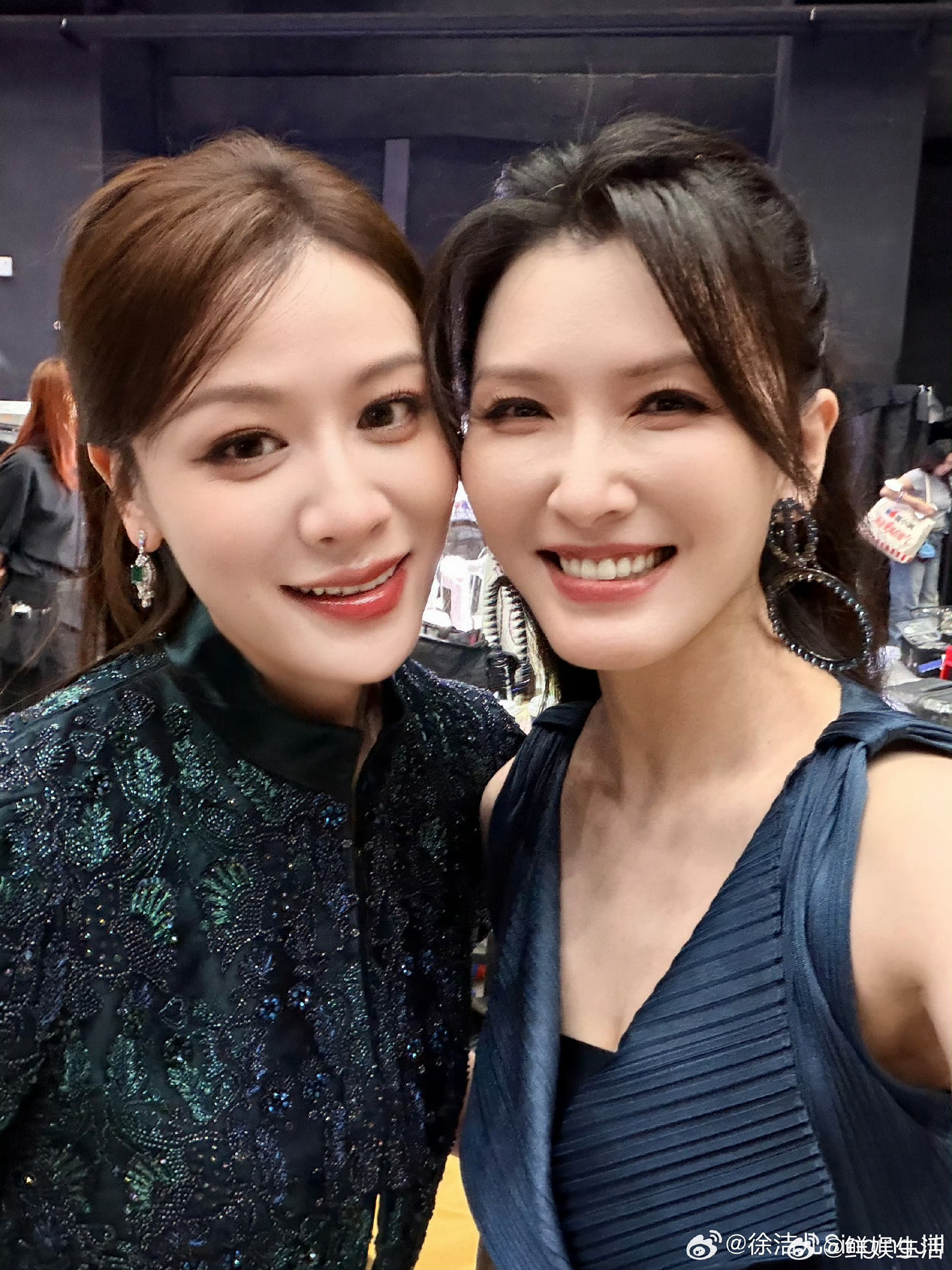 徐洁儿手机还没找到徐洁儿乘风收官晒照熬完所有录制行程徐洁儿睡了整整两天终于睡饱，