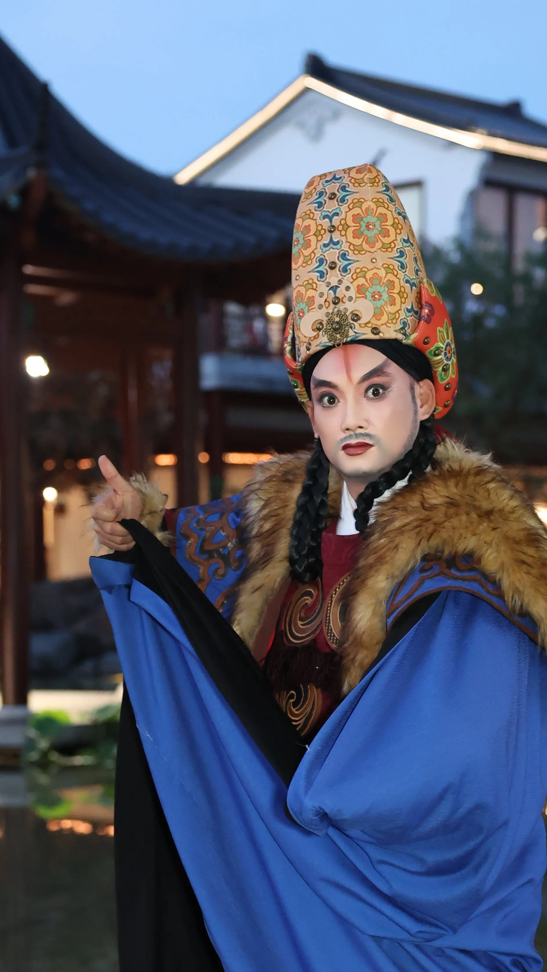 天王盖地虎的下一句是什么 京剧国粹 智取威虎山