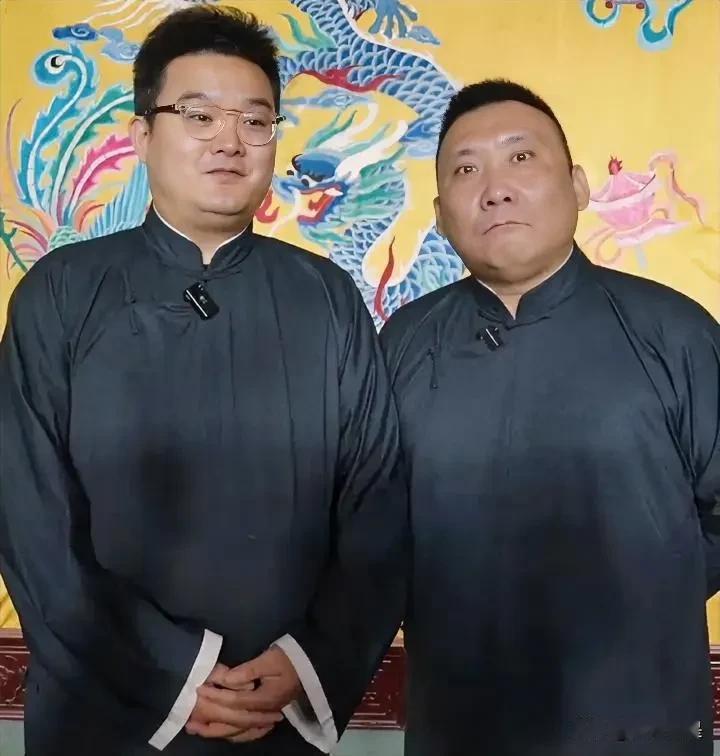 新发现一对相声组合“乐呵兄弟”！听了他们几个作品，个人觉得表演水平非常高，作品也