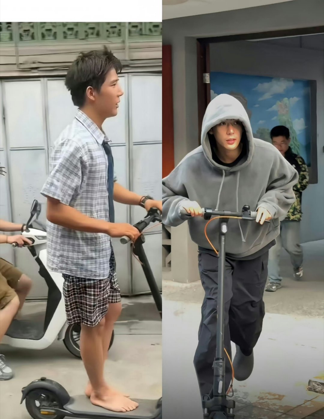 王安宇请立刻离开广东，灰头土脸的王安宇，我都快不认识了[doge] ​​​