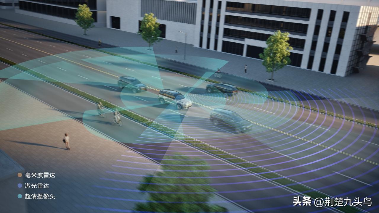 最近看了一圈关于大众9X的讨论，我发现大家争的已经不是增程好不好，而是这台车，配