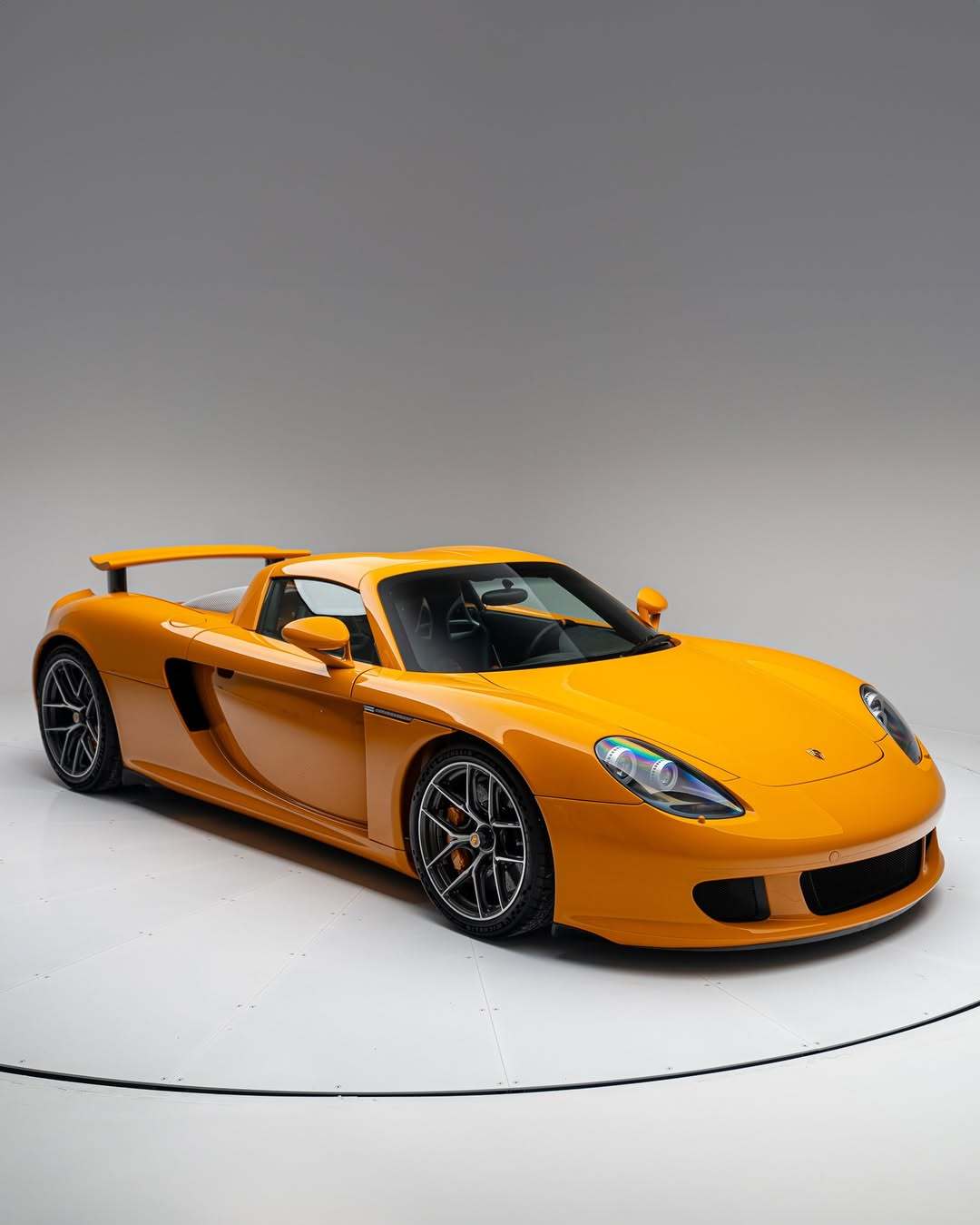改车吧[超话] Porsche Carrera GT ​​​