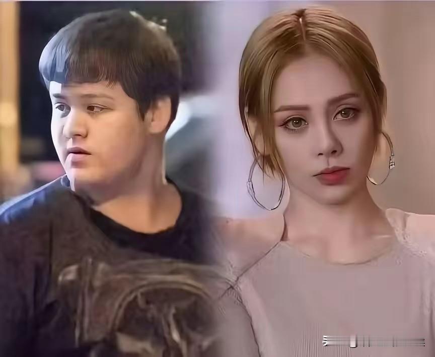 这下好了，
不止现场观众知道！
全国人民都要知道了，
宁静的儿子因掉水里先救妈妈