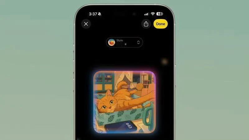 【苹果 iOS / iPadOS / macOS 26 扩展图乐园功能：接入 C