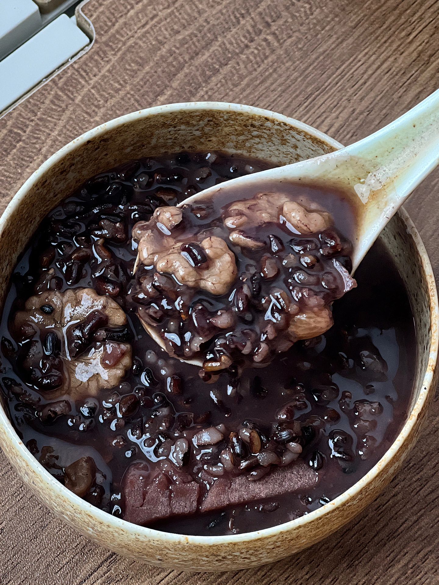 冬季养肾食养~