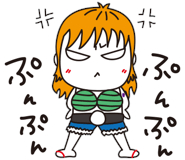 海贼王 【精选分享】海贼王表情包②（BY：KIKIPURI）。 海贼王航海王