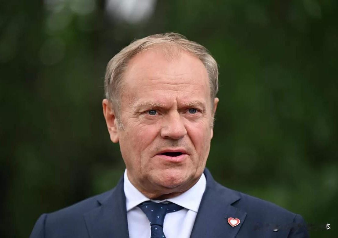 波兰总理:欧洲面临要么今天提供资金，要么明天付出鲜血的选择！

波兰总理图斯克表