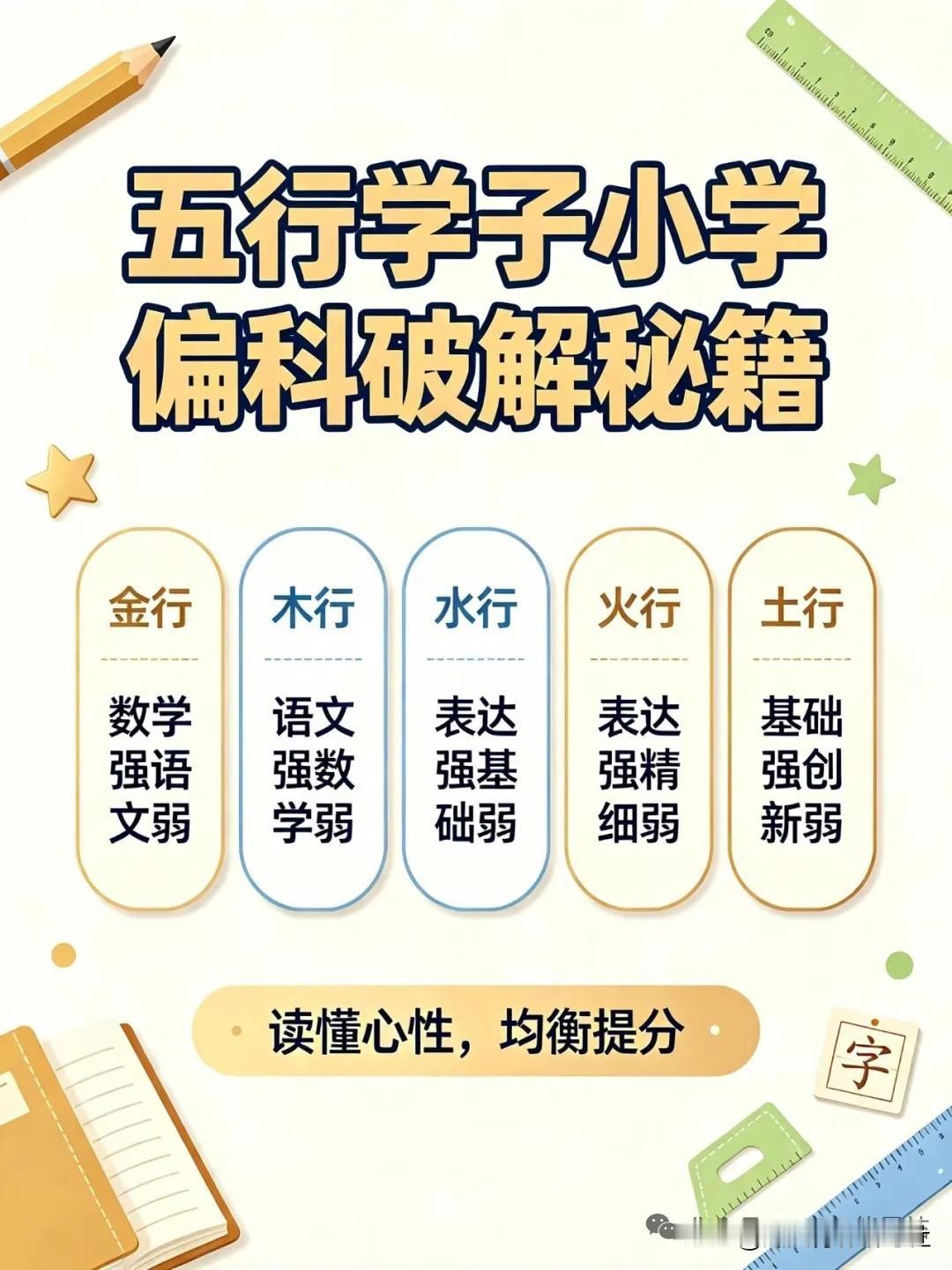 刷题罚抄仍改不了偏科，很多家长找错了问题所在

很多小学家长都抱有一个错觉：小学