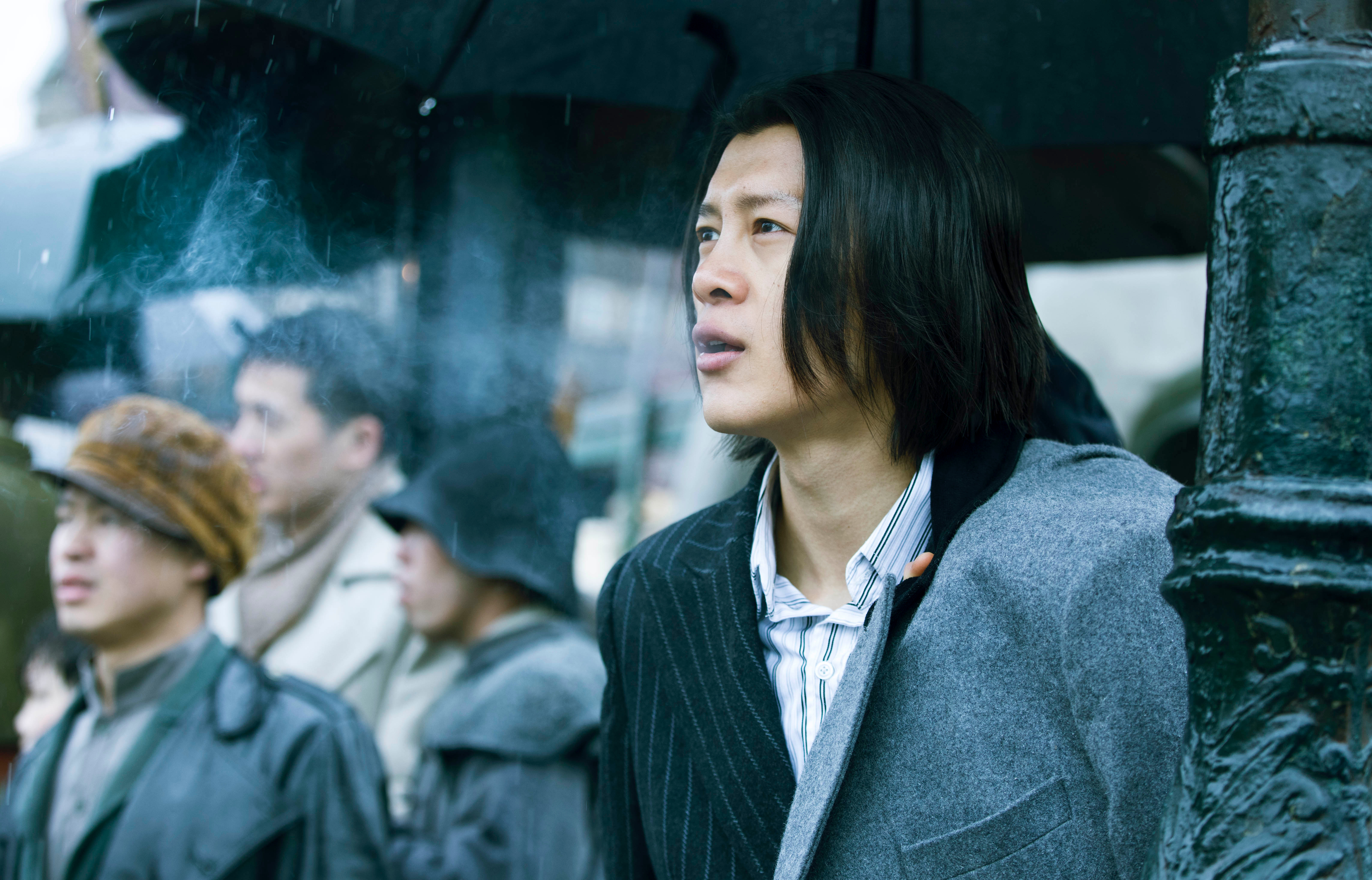 #李九霄身上有野生感#从李九霄的身上，我感觉到了一种莫名的生长力和一种高贵感，感