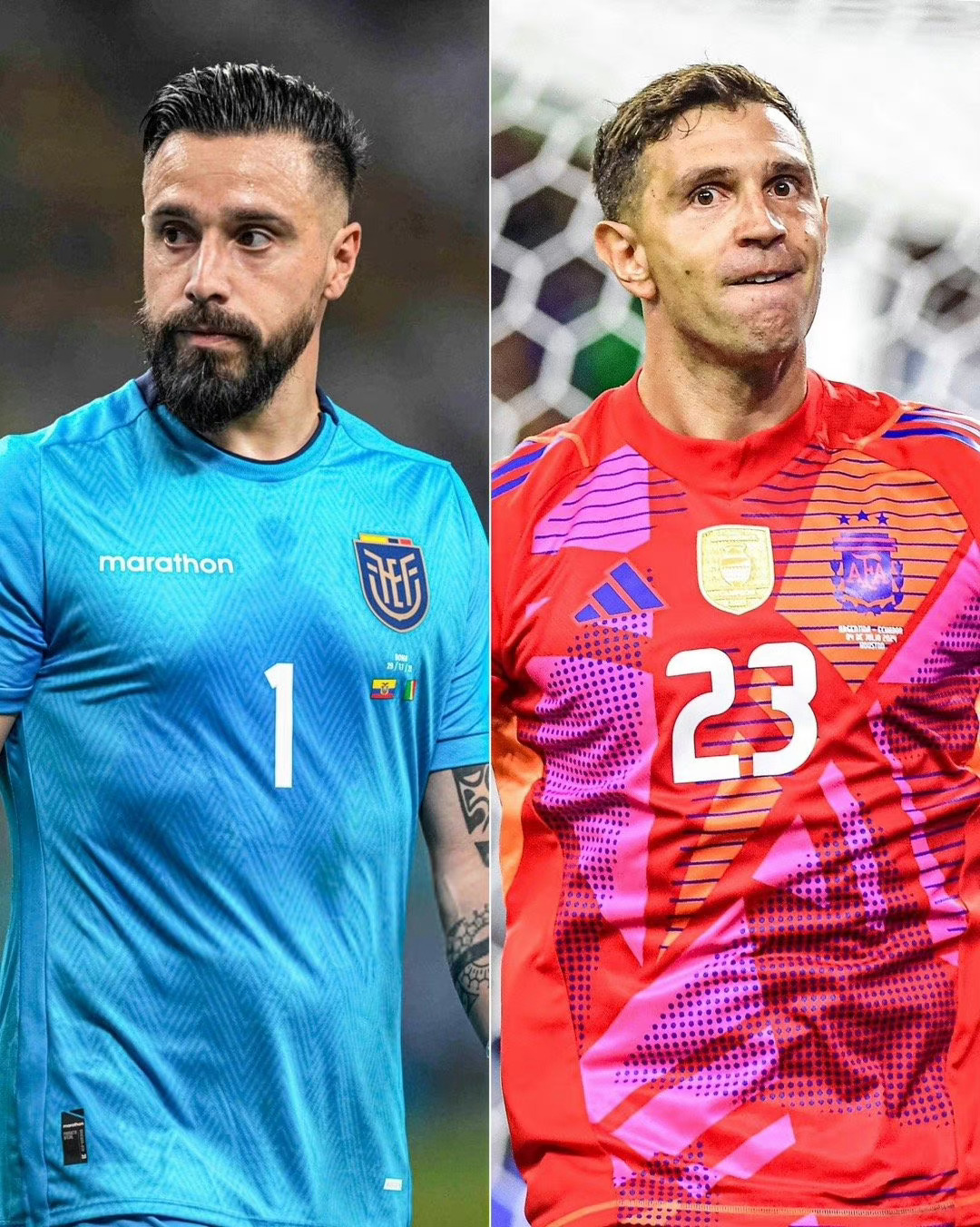 【迪布：你说谁是怪物[挖鼻]】🎙🇪🇨埃尔南·加林德斯通过ESPN谈美洲杯：