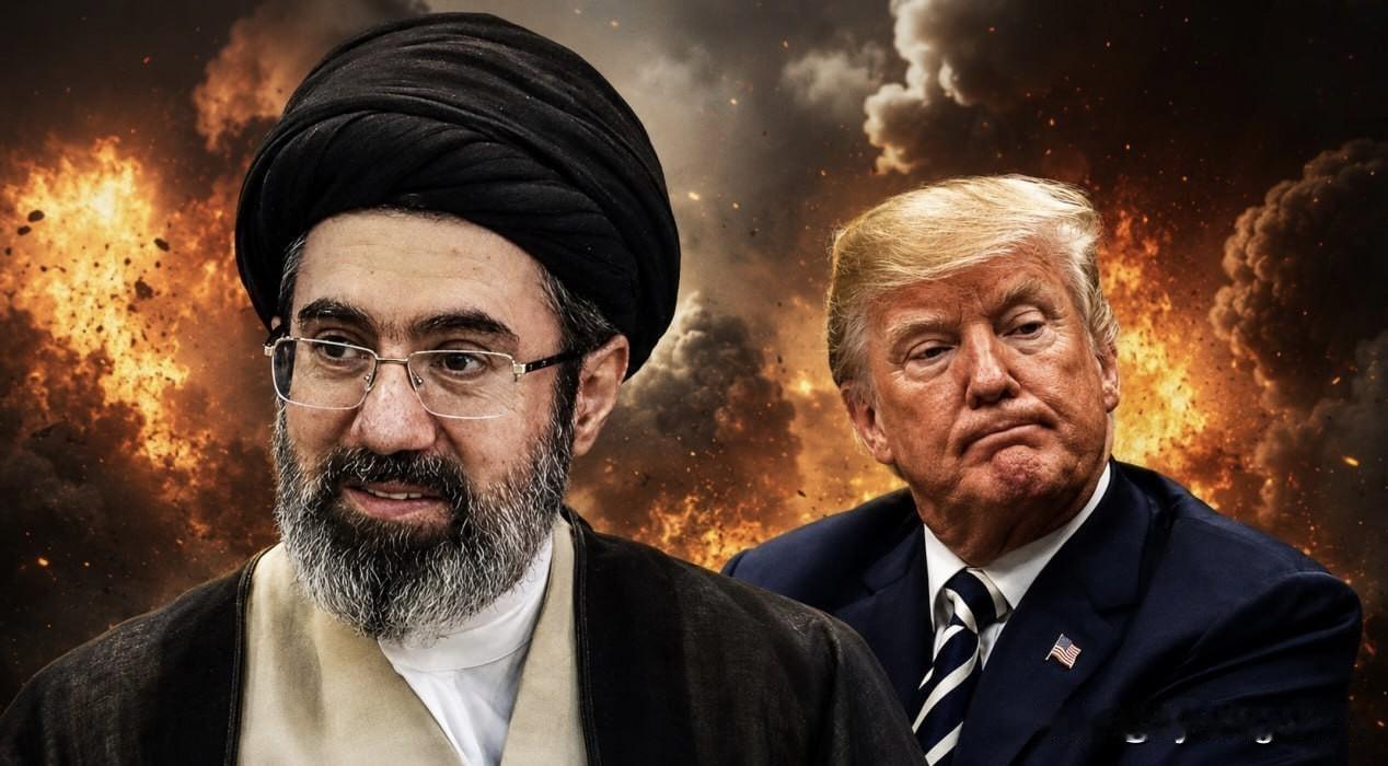 🚨🇮🇷🇺🇸 伊朗在局势升级中的主导优势，粉碎了美国试图按自身意愿主导战