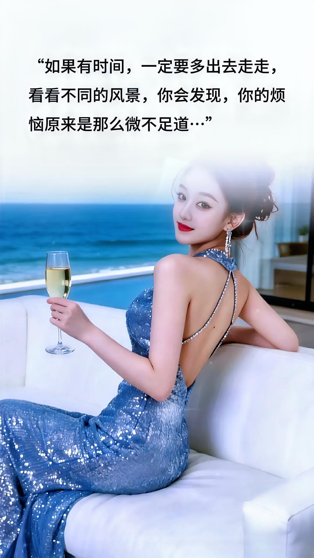 整个春天，直至夏天，
都是生命力独享风流的季节！

长风沛雨，艳阳明月，
那时田