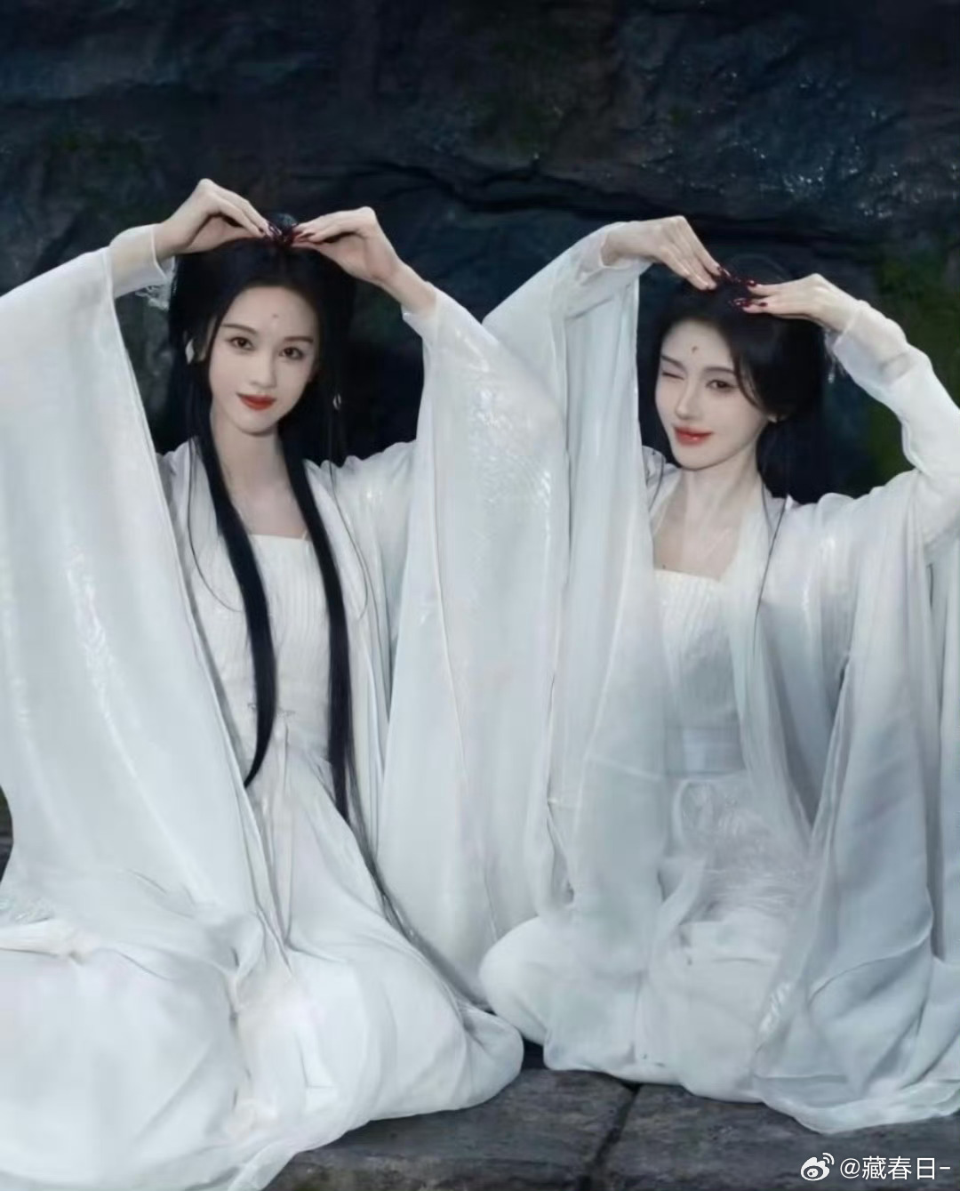 月鳞绮纪首日云合9.7，你们觉得怎么样，我感觉这剧靠陈都灵和鞠婧祎吸了不少路人看