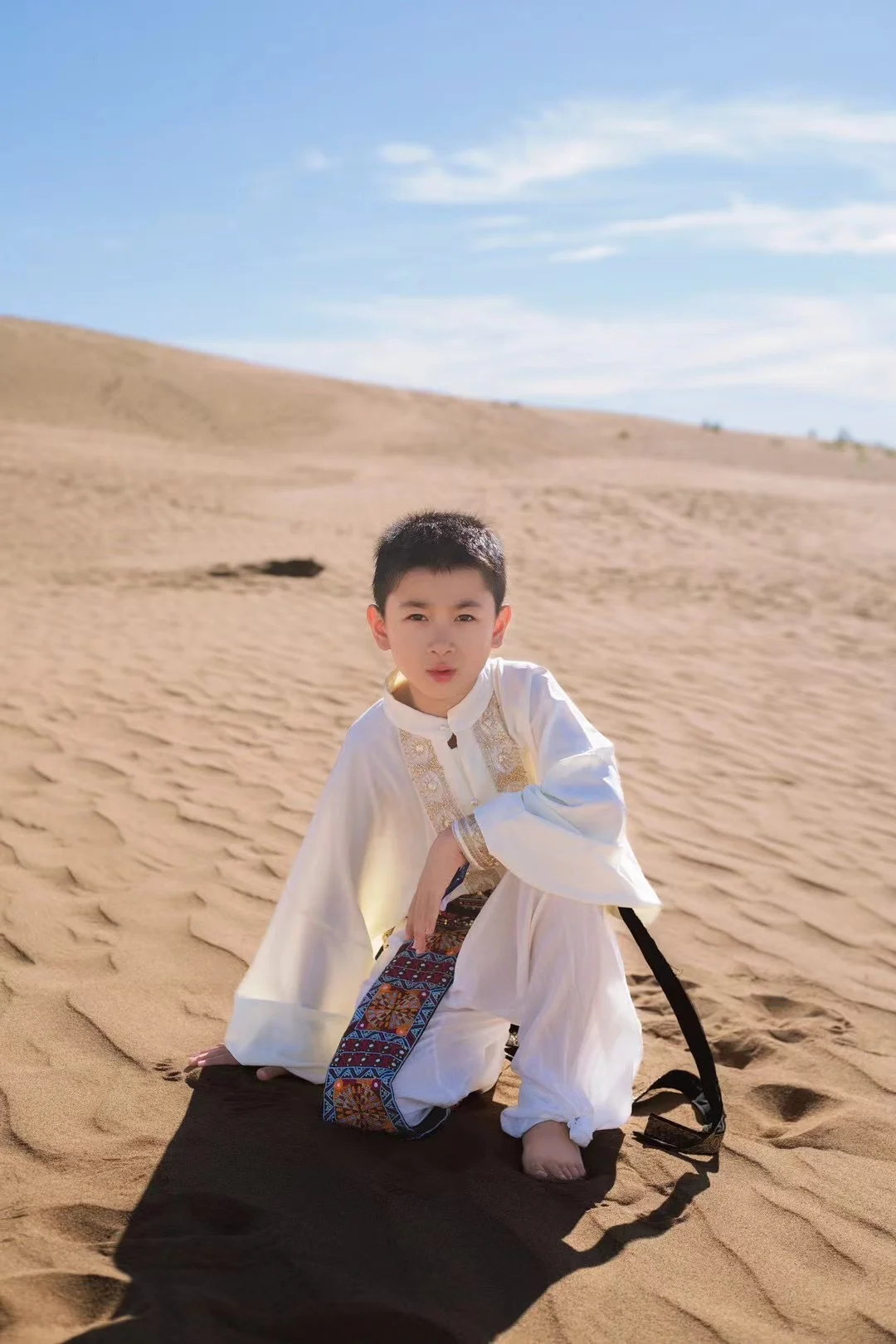 重生之在沙漠🌵王国里当一回古国王子🤴