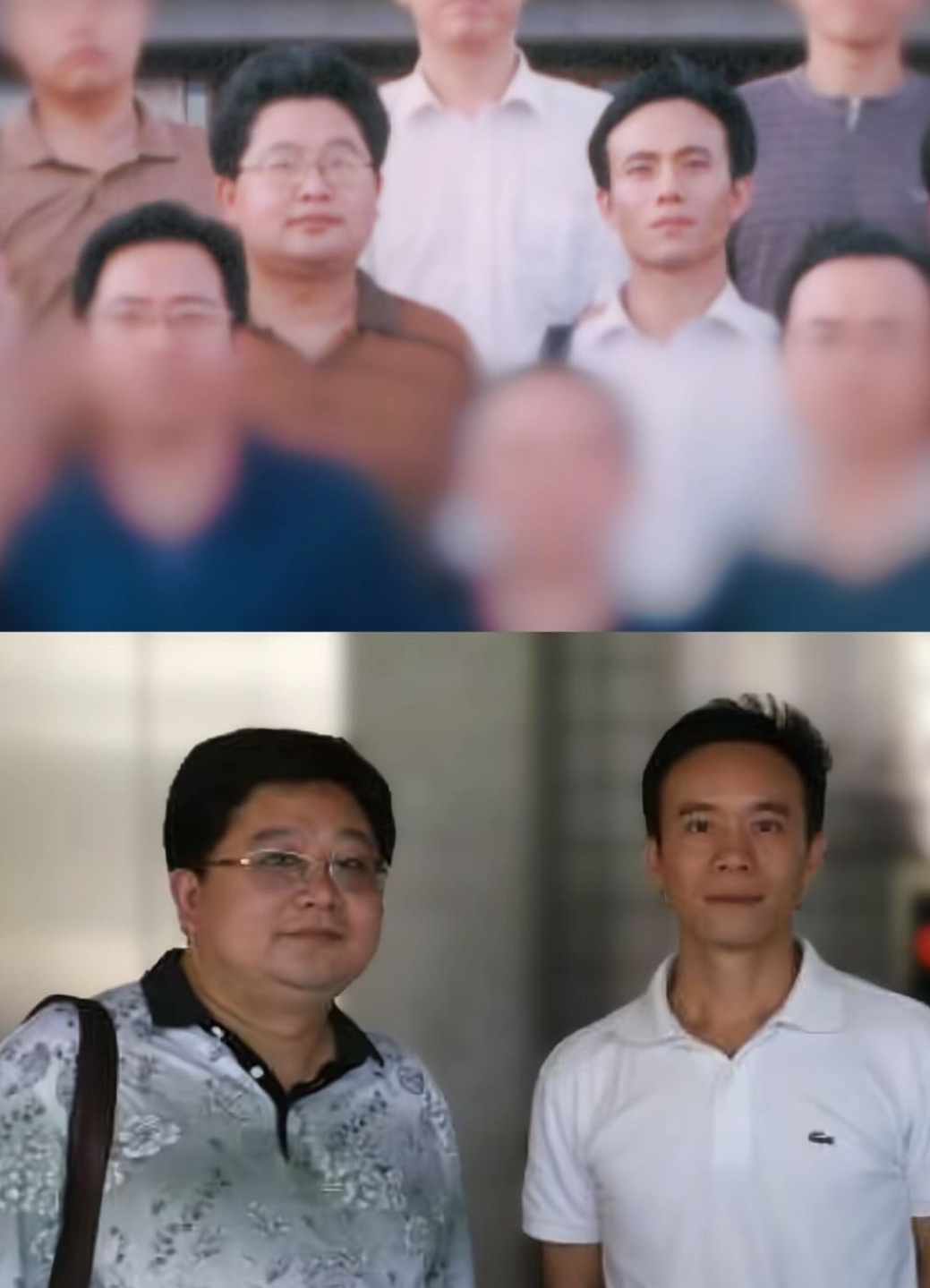 刷到张河清教授这篇怀念挚友刘一周看得我眼泪止不住的流💧“我叫张河清，今年58，