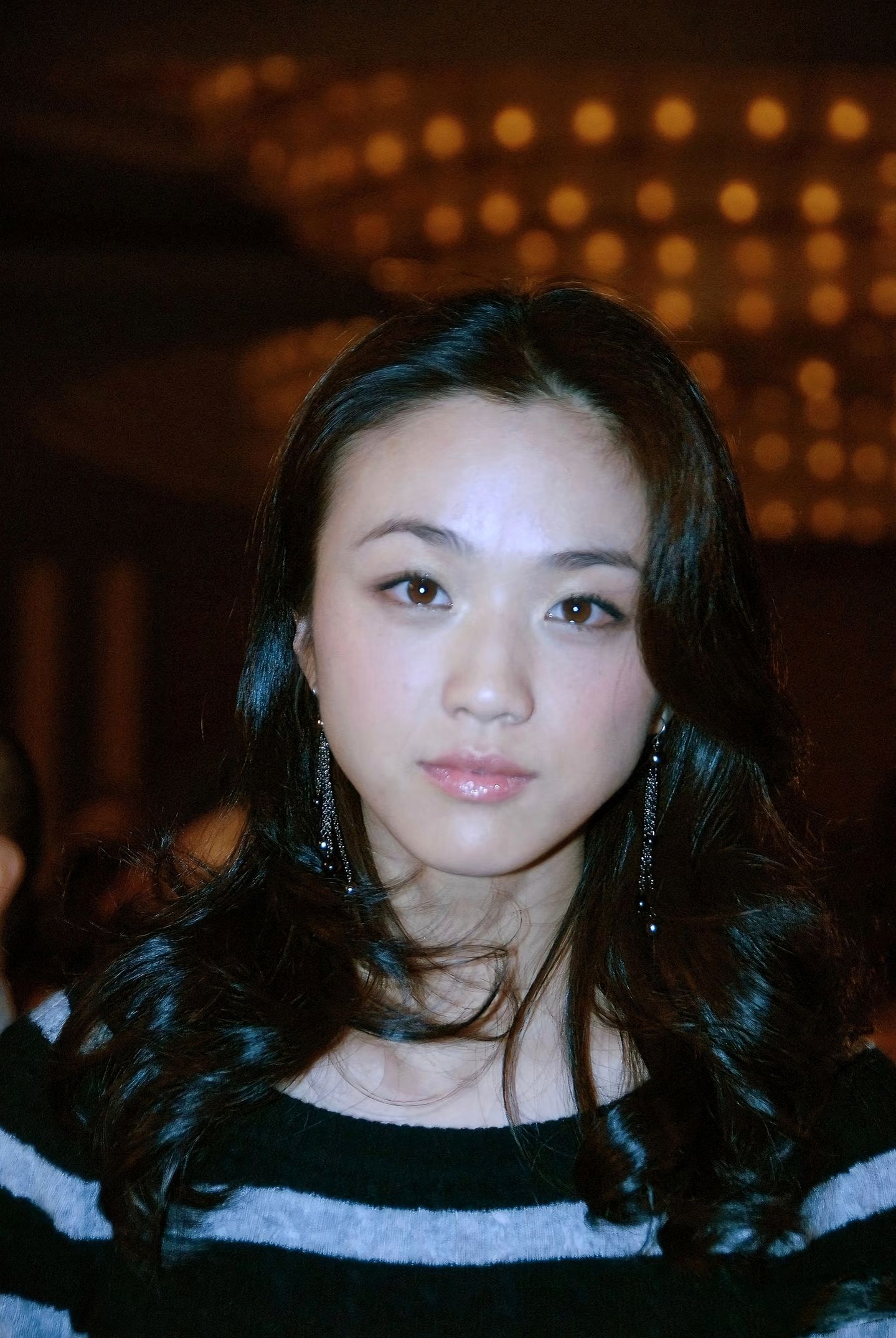 我看有人曾评价汤唯“痞子气质，举止仪态自带风流之姿。”🪭 ​​​