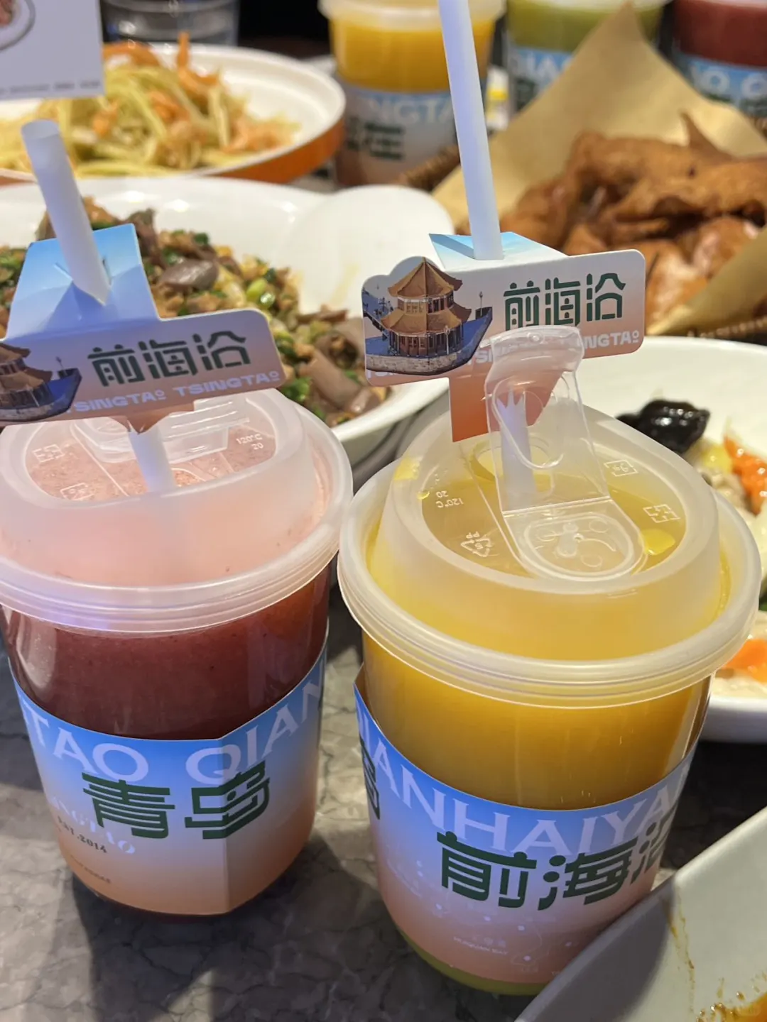 青岛的！这家海鲜青岛菜不来吃真的会后悔