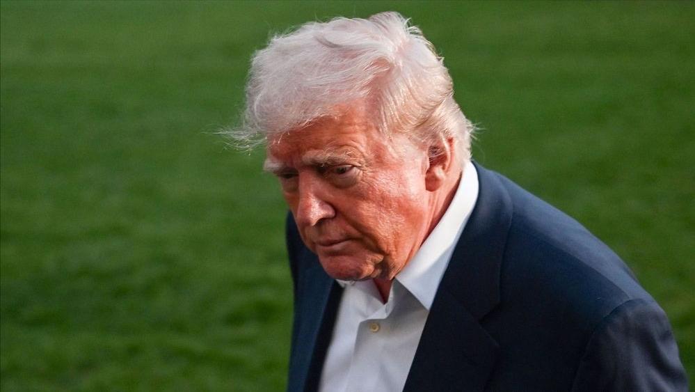 仗打了不到一周，全球最能打的军队开始等北京的信号了。不是因为输了，是因为战斧导弹