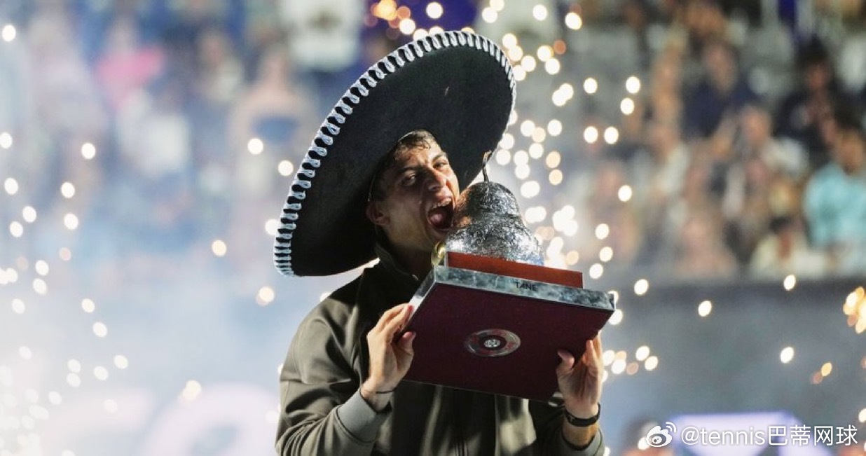 ATP排名暴升榜和暴跌榜📈ATP排名中的提升榜！(+5) 🇮🇹 科博利：1