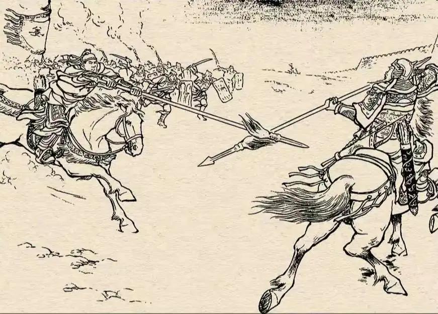 赵云初逢这位少年将军时，为何会心惊？ 天水关下，赵云率军杀到，本以为会...