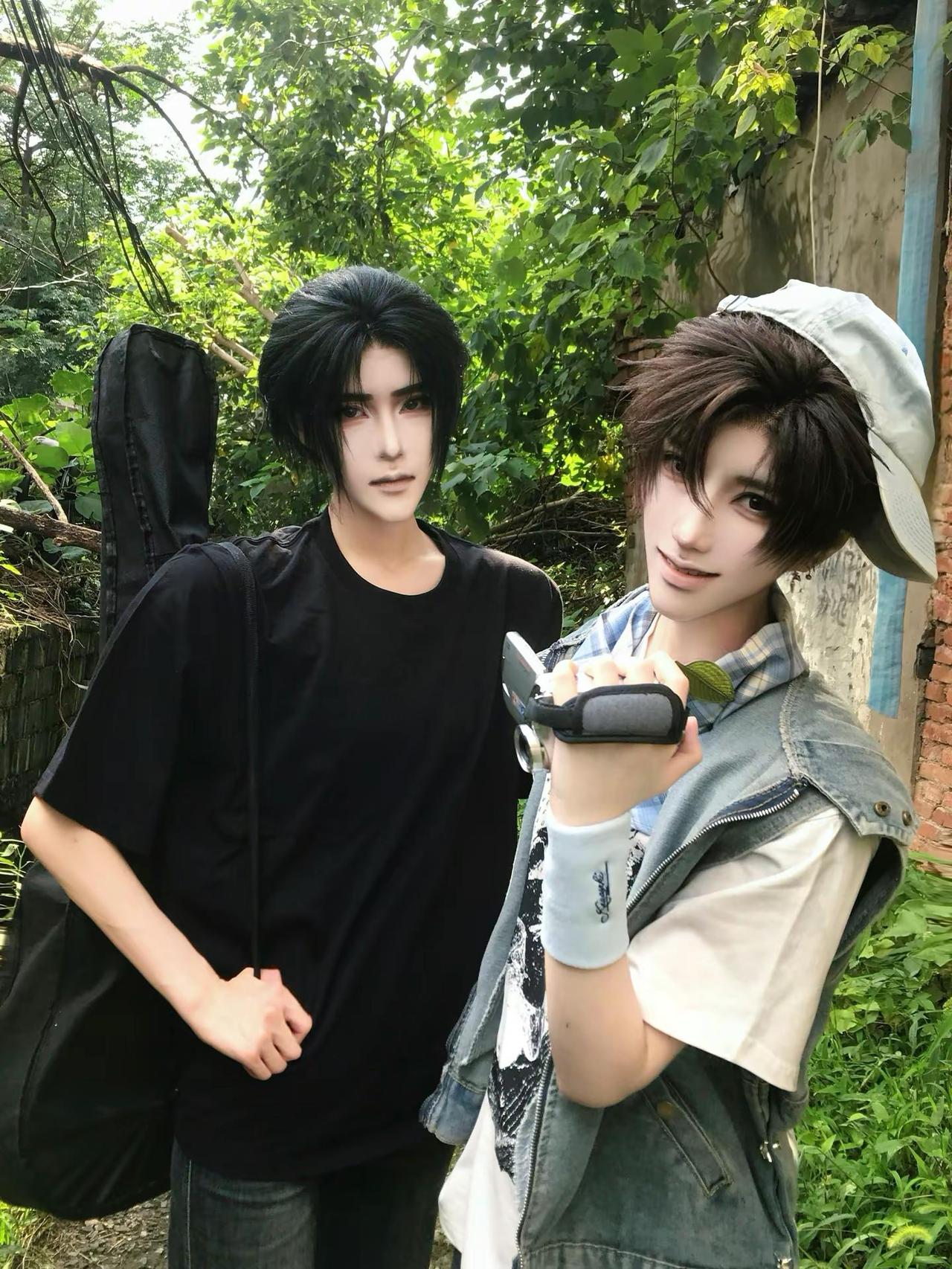 曹烨爱上了你^^📷：@泪阿泪📷 台风眼 曹烨
