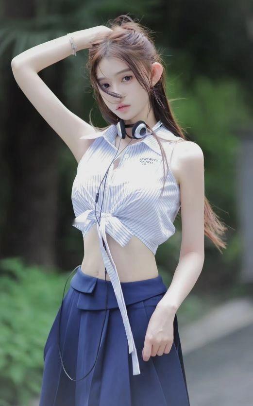 在北京清纯美女 ​​​