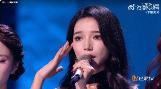 浪姐给了30岁女艺人一束光乘风2026告别年龄焦虑，拥抱崭新可能，舞台化作一束暖