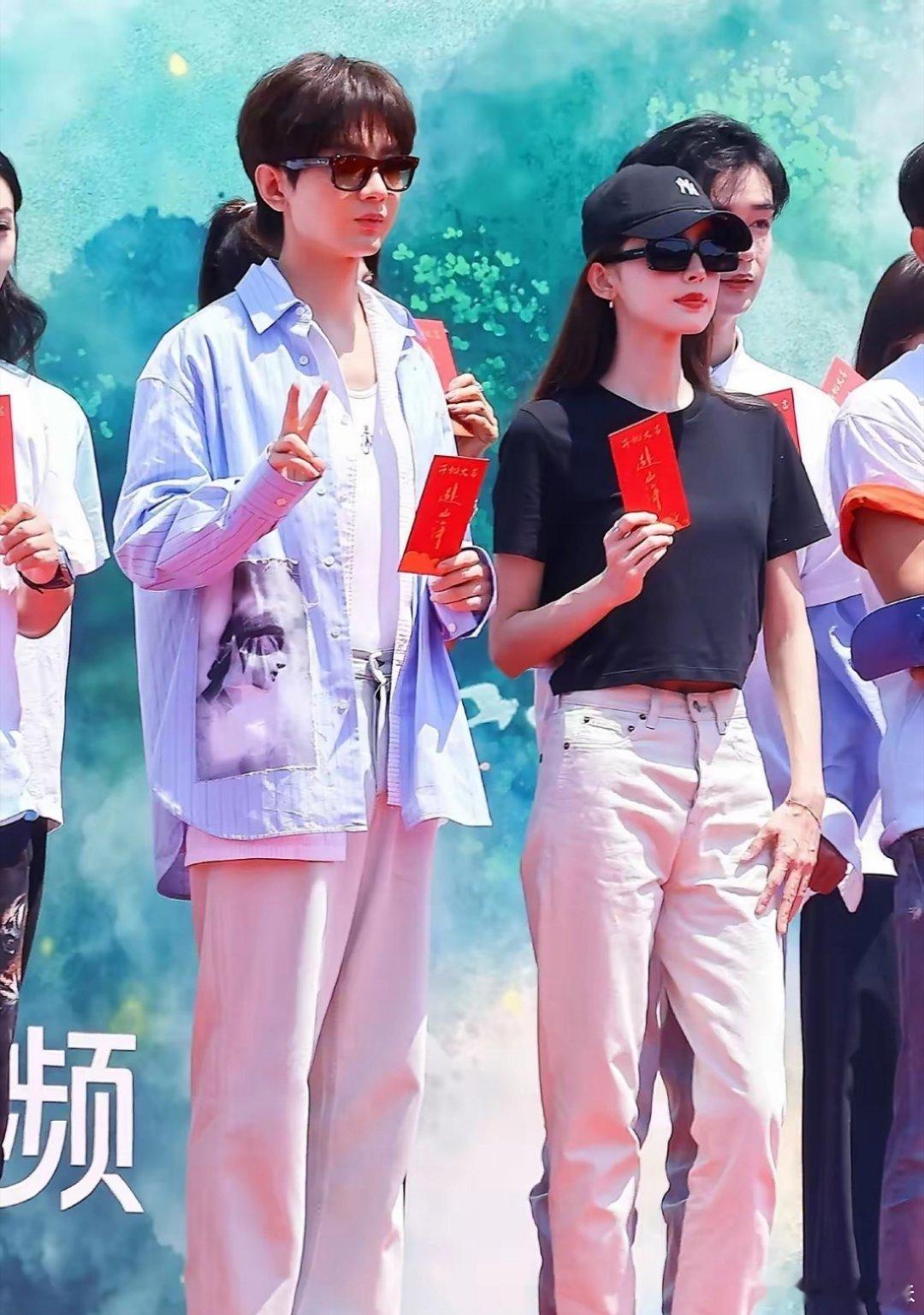 真的假的，古力娜扎和成毅要合作了？ ​​​