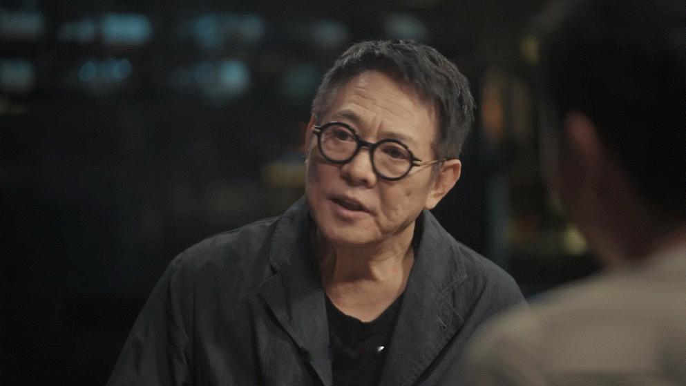 一代人的功夫偶像，年少也有害怕的人。李连杰坦言昔日畏惧师父，等到自己独当一面，6
