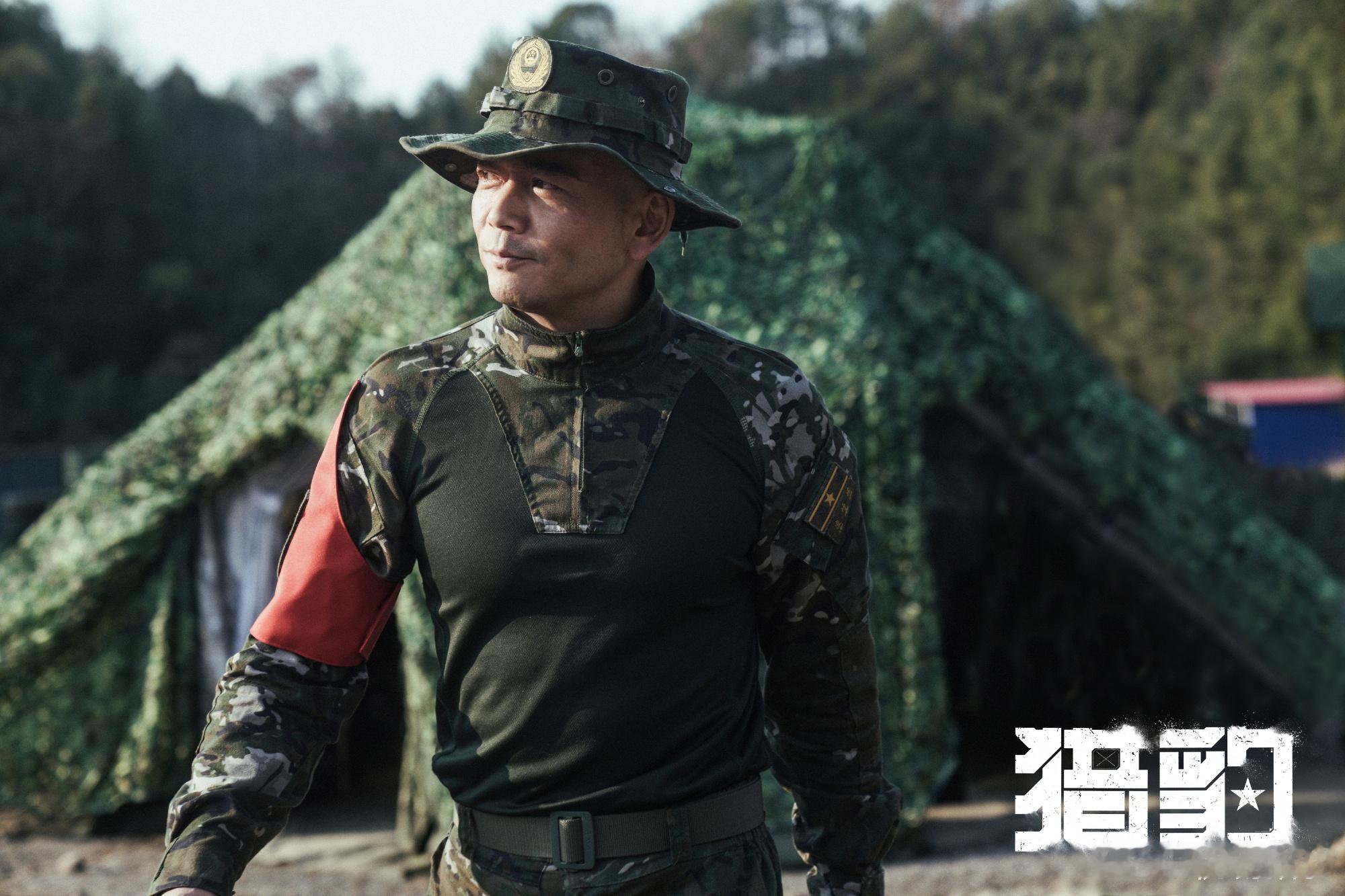 猎豹今日开播猎豹终极预告 “虎狼F4”成员们的搭配真的超有看点！既有军旅的热血，