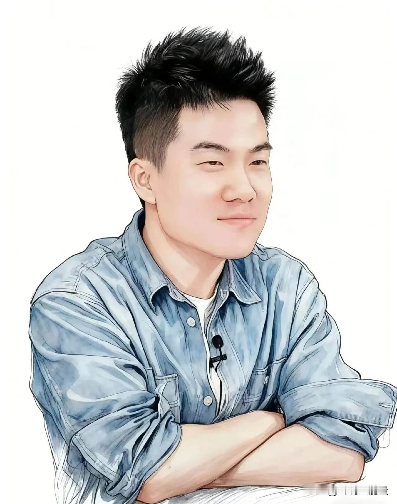 董宇辉在直播中曾说：
“夸你的话，别全信；
骂你的话，别全听。
……
不以物喜，