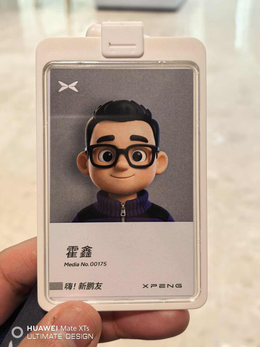 这AI效果真好~小鹏科技日大v聊车 何小鹏首次披露物理AI巨大进展  ​​​