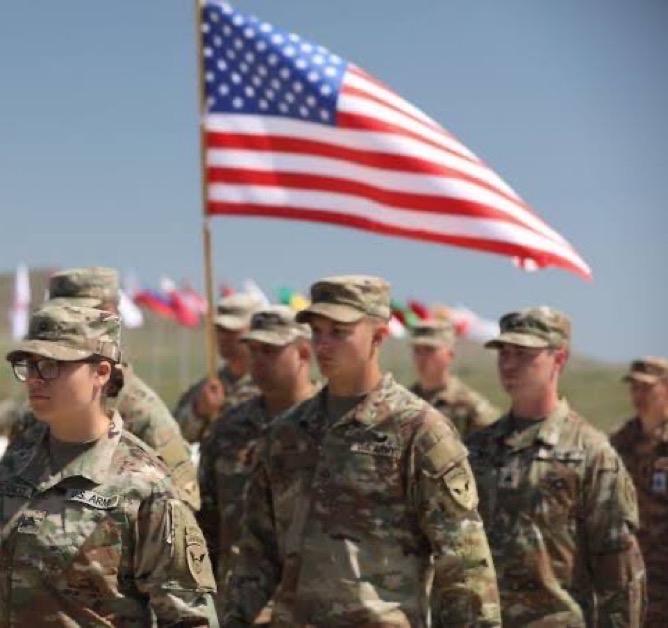 西方军方官员称，所有迹象都表明美国即将对伊朗发动攻击。