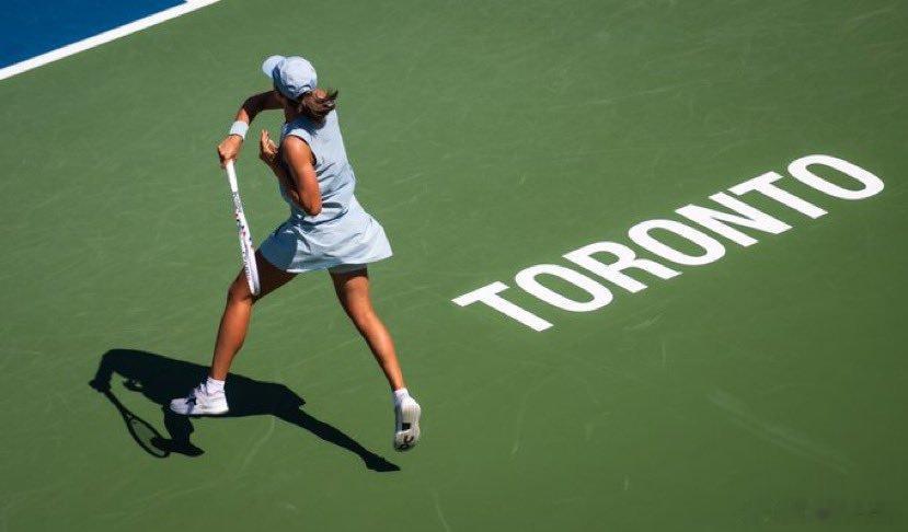 这个数据厉害！斯瓦泰克现在已经在四大满贯、年终总决赛以及十项WTA1000中的九