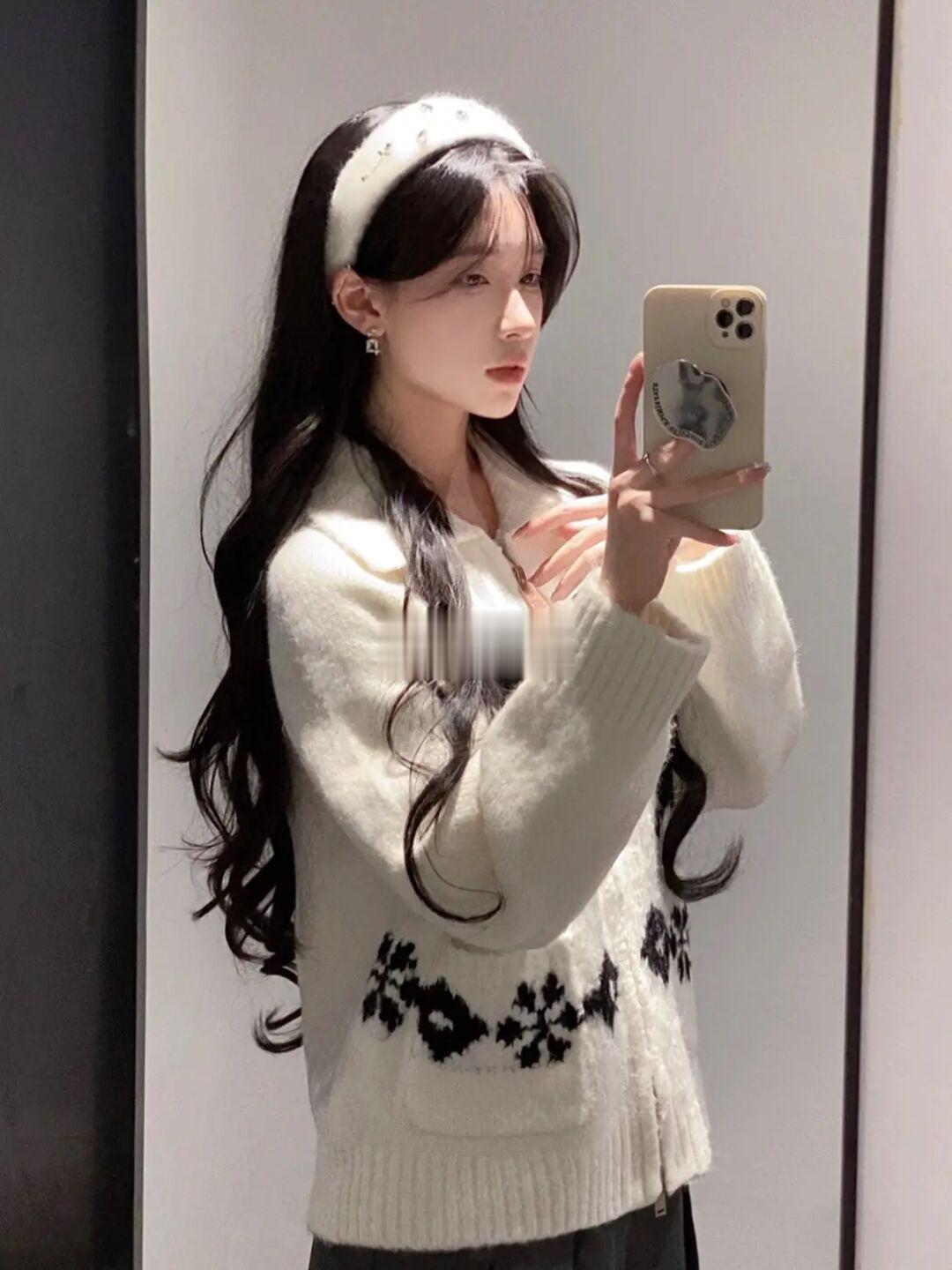 卷发给的氛围感 ˖◛⁺⑅♡