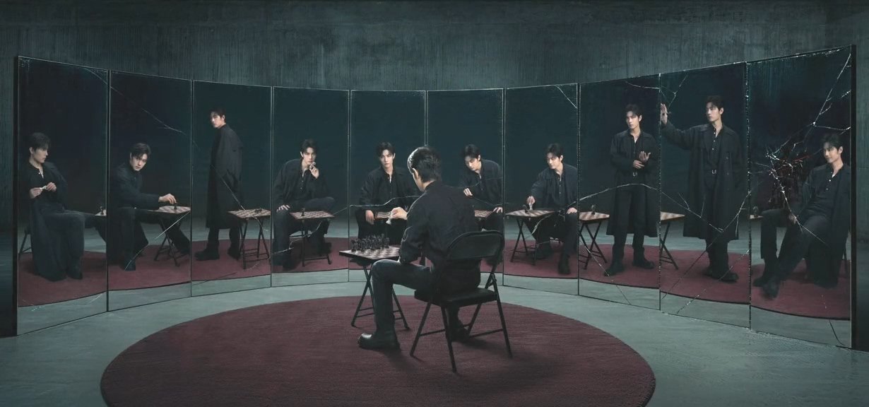 齐夏是个骗子肖战十日终焉人设是个骗子肖战《十日终焉》的人设这么带感的吗？是个骗子