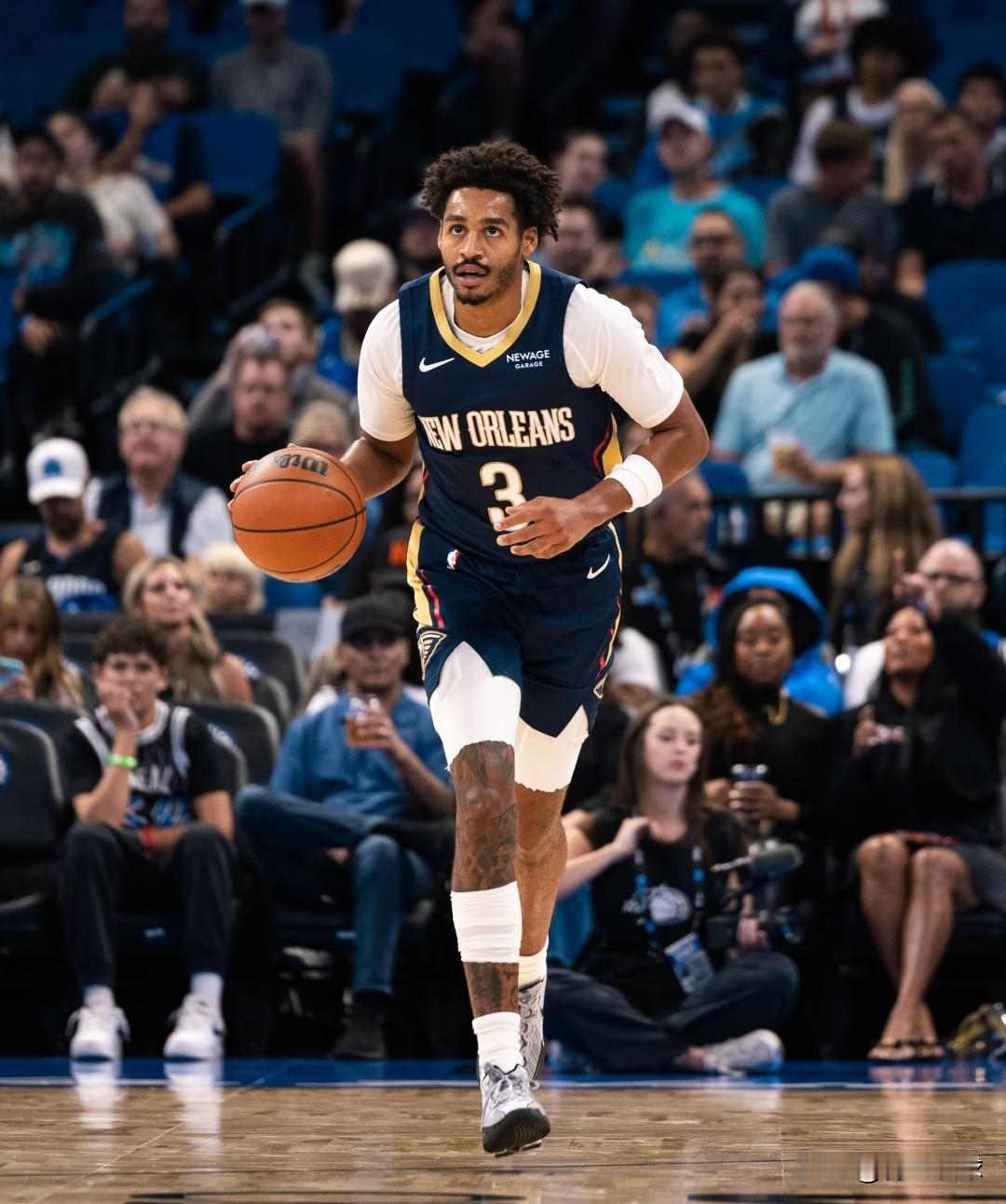 开局六连败！鹈鹕106：137惨败雷霆，看看球员数据，谁尽力了？！

1、锡安，