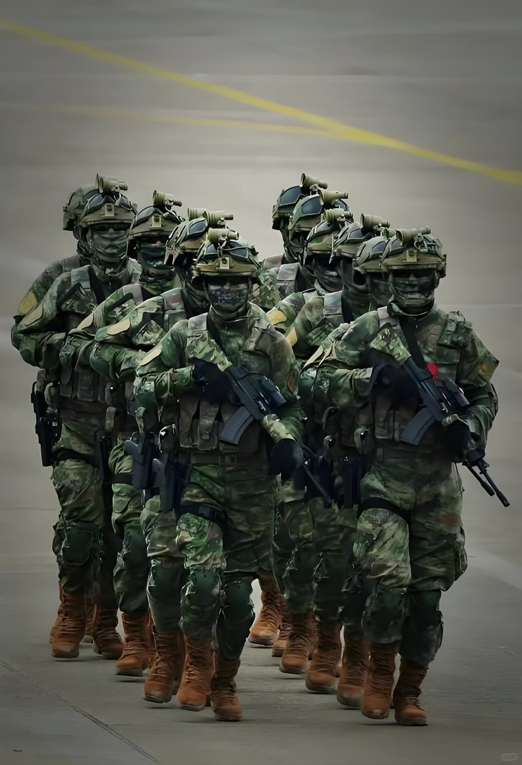 外媒称：“一旦开战，中国将会被打得溃不成军，中国目前看似拥有很强的军力，但却有着