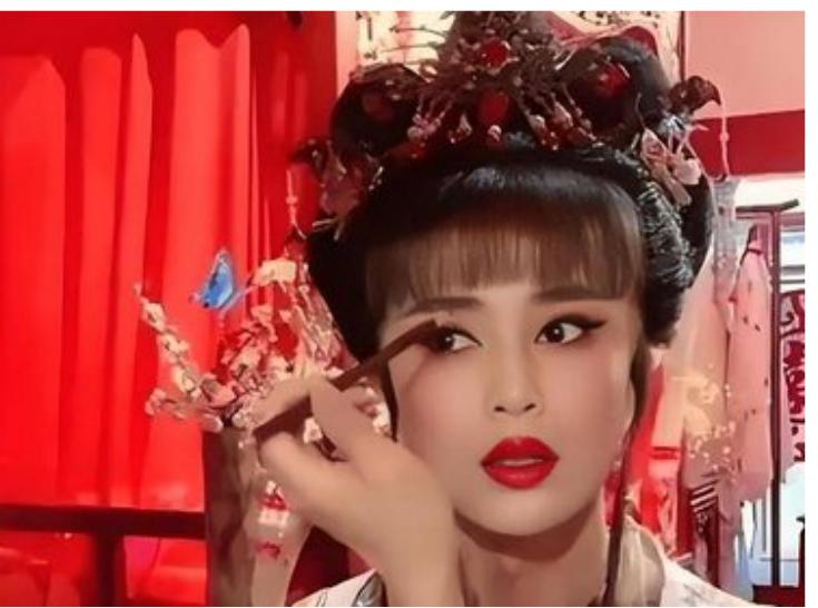 罗大美案凶手好嚣张！坚持翻供，呛声检察官:判死刑 你也是杀人犯。网红罗大美的事情