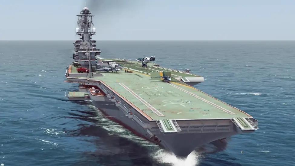 福建舰终于迎来正式入列了！
消息一出，世界为之瞩目，俄罗斯更是羡慕不已，俄媒报道