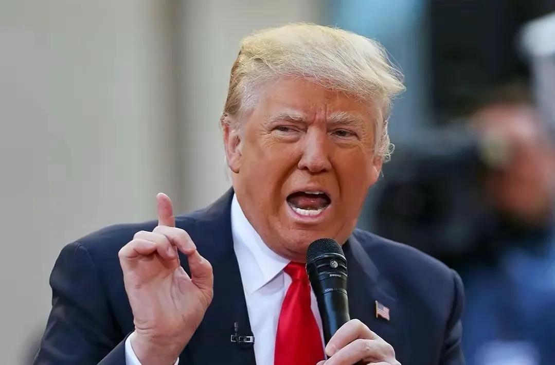 【特朗普公开拒绝出兵“保台”，其对手退选并转而支持特朗普，民进党赖清德哭晕】
近