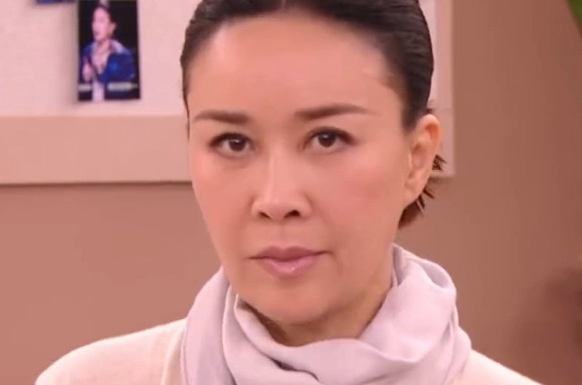 #那英到底是谁在给我投票##那英不像五旬# 要被英子知道自己投票第一要pk亚当时