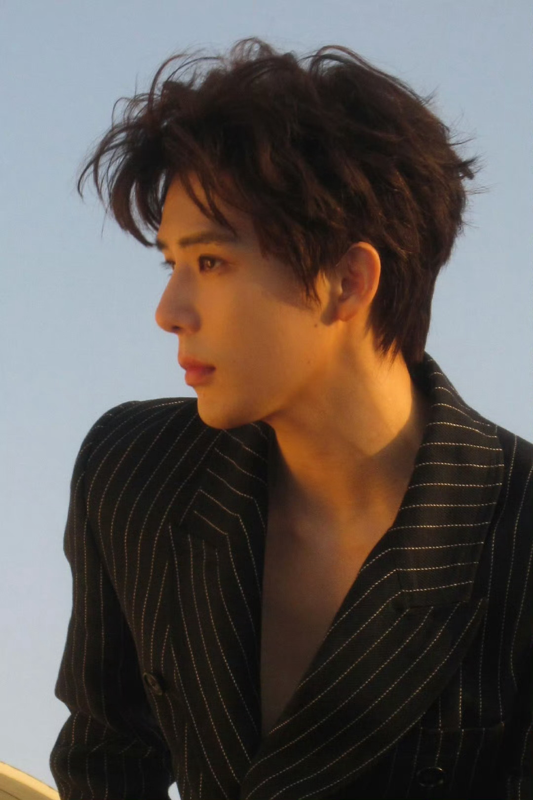 王安宇季清和 👾 王安宇想把你和时间藏起来你并非枯枝败叶 你是我唯一的春天