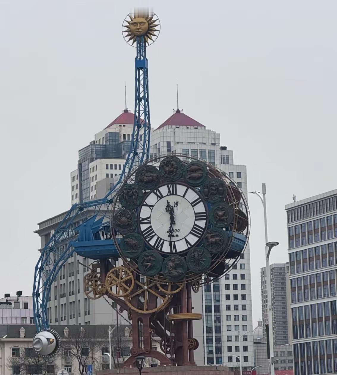 旅行推荐官 天津随拍记录生活 天津旅行