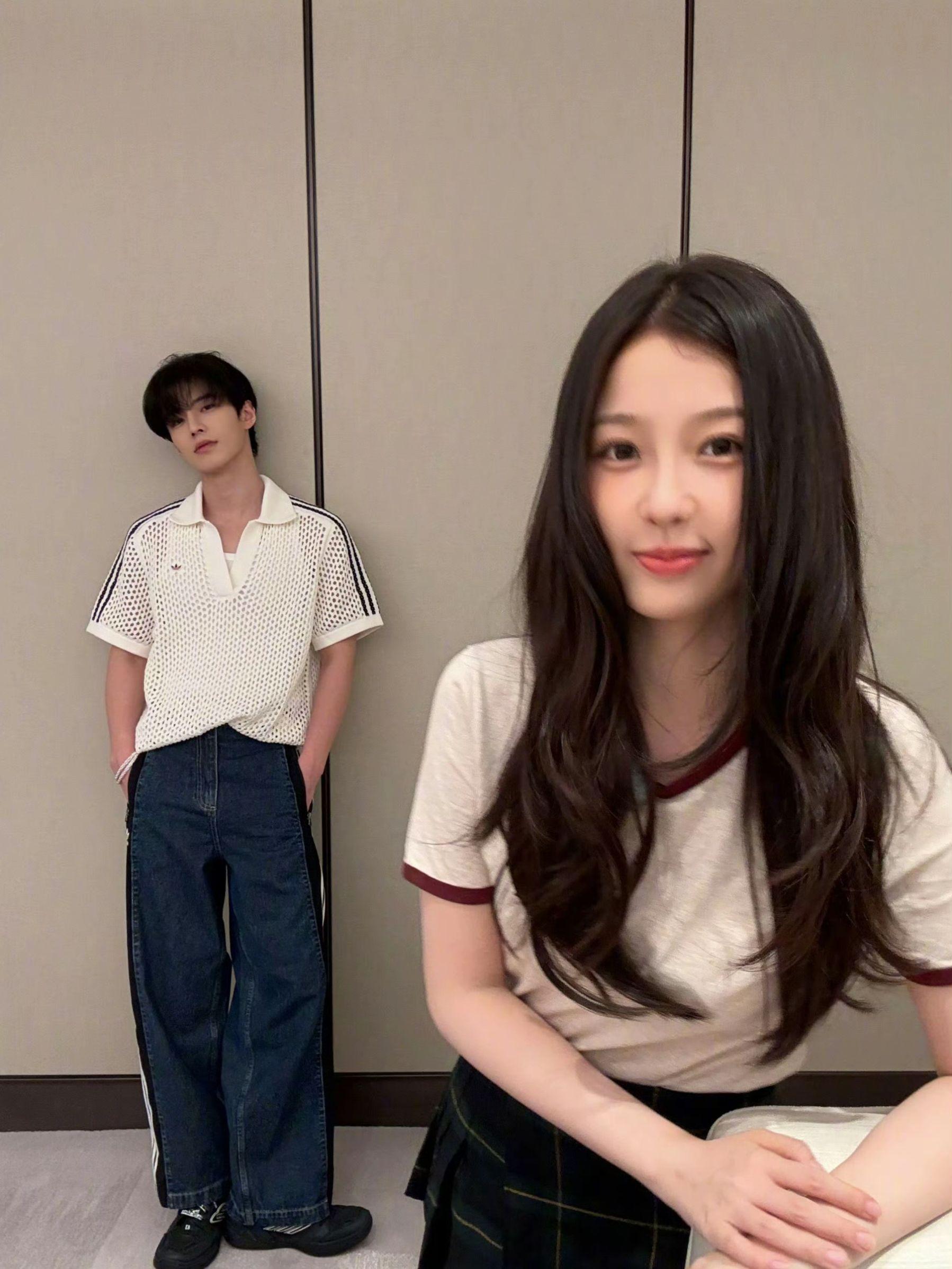 你懂得我的固执 我懂你脾气。