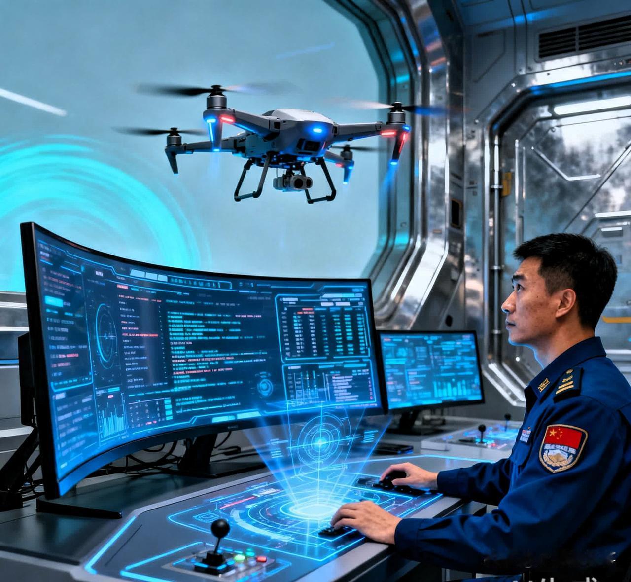 在当今信息化战争中，电子战能力已成为决定胜负的关键因素。近年来，中国在电子战领域