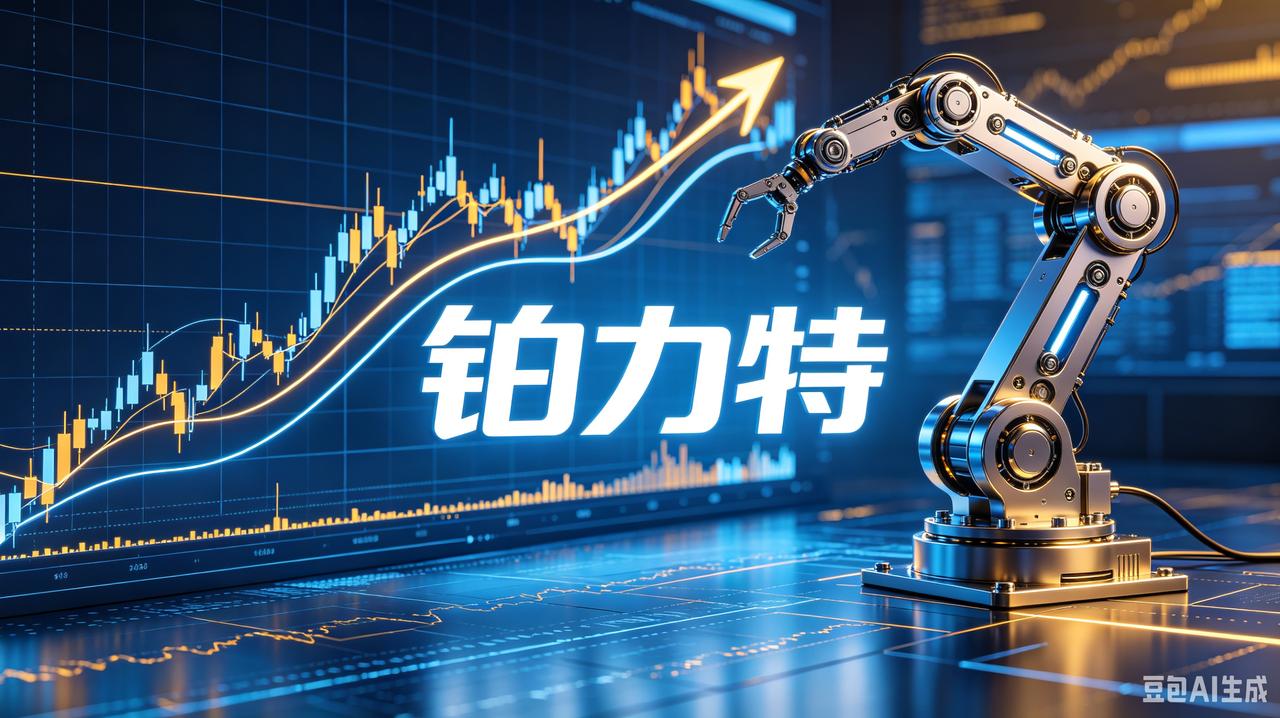 铂力特：3D打印龙头强势回归，业绩翻倍+主力重仓，航天航空赛道爆发！🚀
铂力特